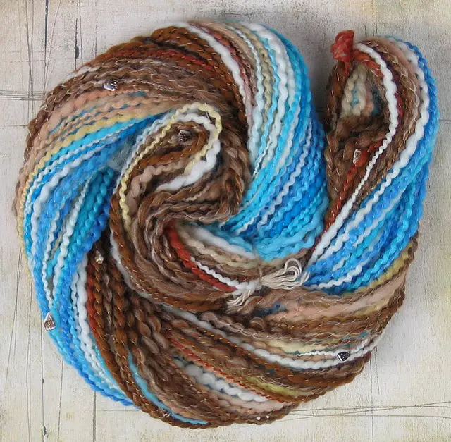 Free Pattern] Uniquely Designed Beautiful Sea Shell Crochet Scarf