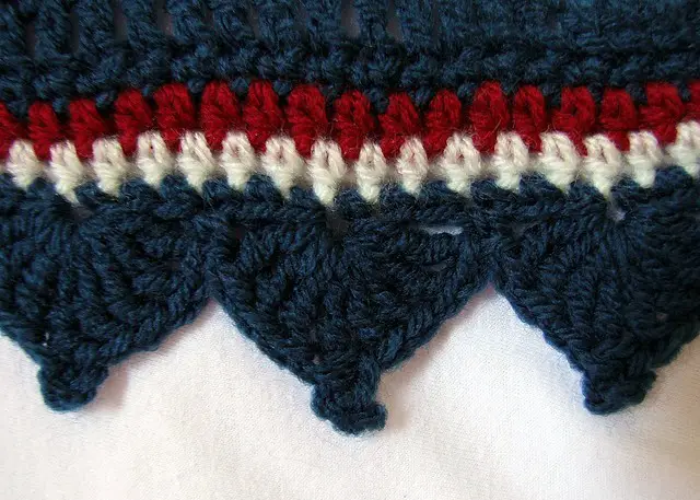 [Free Pattern] 27 Beautiful Free Crochet Edging Patterns