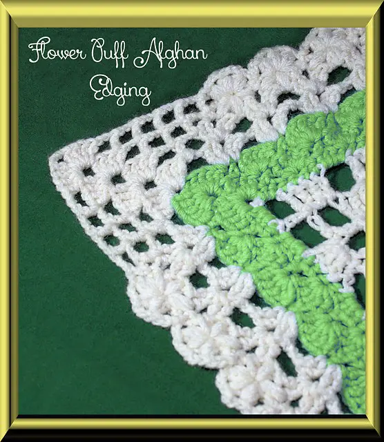 Simple and Stunning Free Crochet Edging Patterns