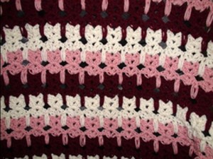 [Video Tutorial] Learn A New Stitch: Abstract Crochet Cats Stitch