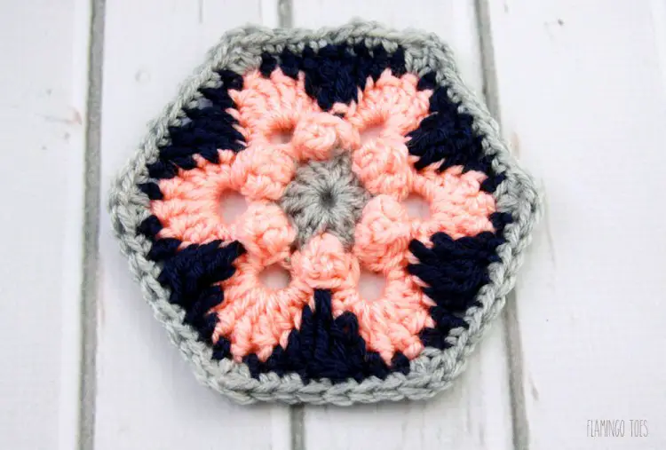 Crochet-Hexagon-Pattern-