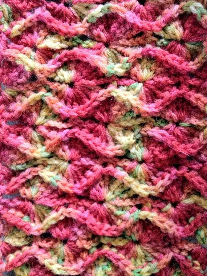 Bavarian Crochet 1