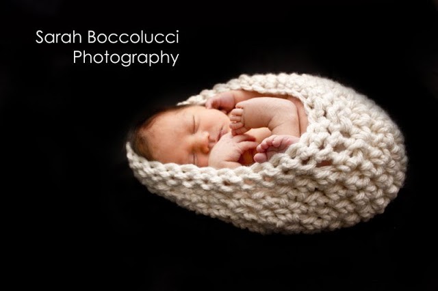 [Free Pattern] The Perfect Baby Cocoon Props To Use In Your Newborn’s First Photos