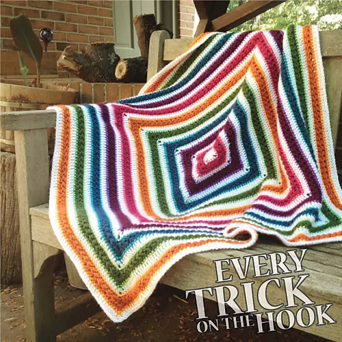 [Free Pattern] Absoutely Gorgeous Star Stitches Afghan For Adventurous Beginner