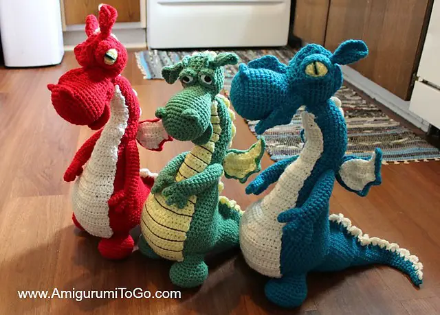 [Video Tutorial] These Magical Dragons Are Almost Ridiculously Adorable!
