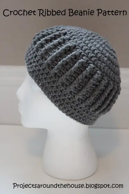 Superb Crochet Beanie You Might Want To Add To Your Collection!