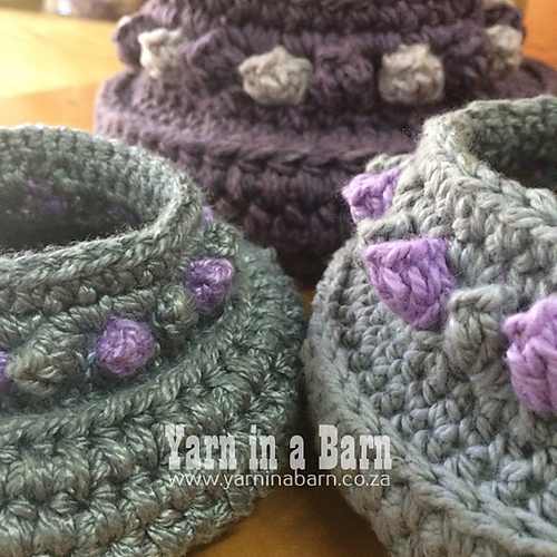 Cute Crochet Basket Pattern To Lighten Up Any Dull Corner In Your Home