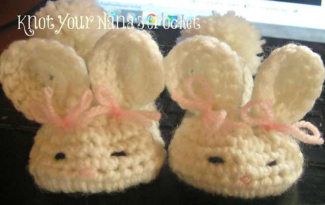 Cutest Bunny Slippers Ever!