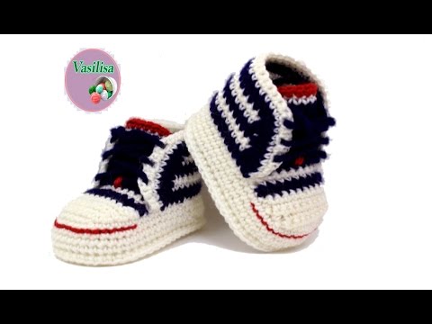Brilliant Baby Converse Shoes To Easily Make For Your Little Baby