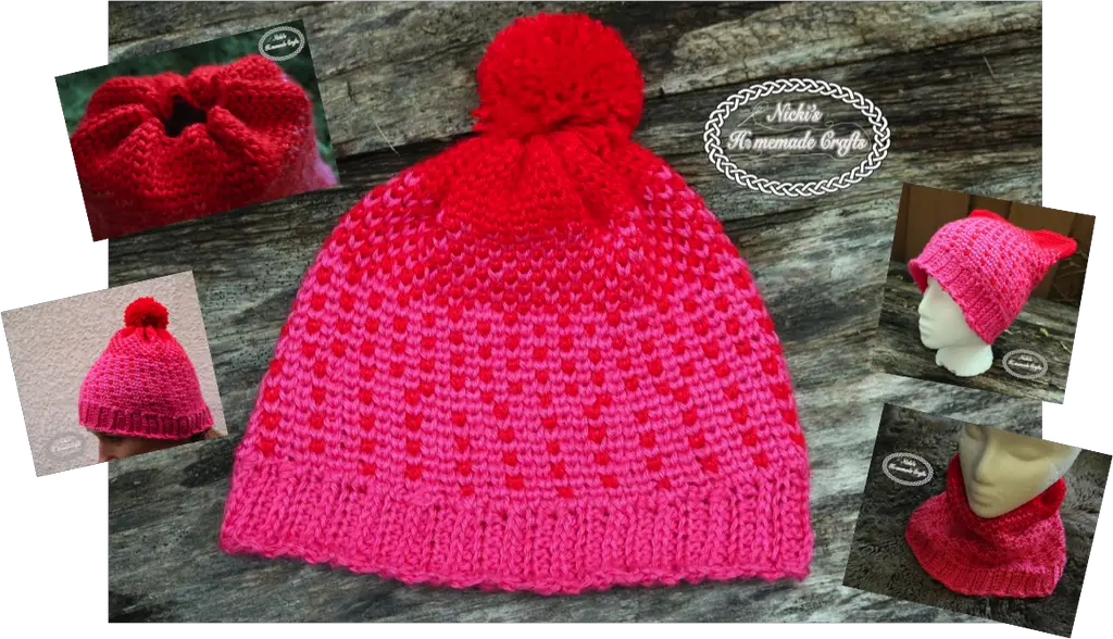 Simple And Trendy Waistcoat Stitch Crochet Hat Any Style