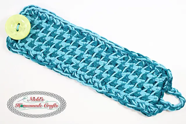 [Free Pattern] This Turkish Star Stitch Bracelet Will Look Amazing On You