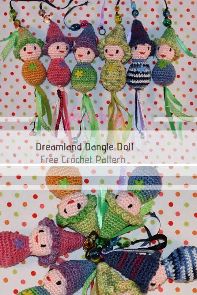 Make Christmas Super Special With These Fast And Fun Crochet Dolls Stocking Fillers And Toys