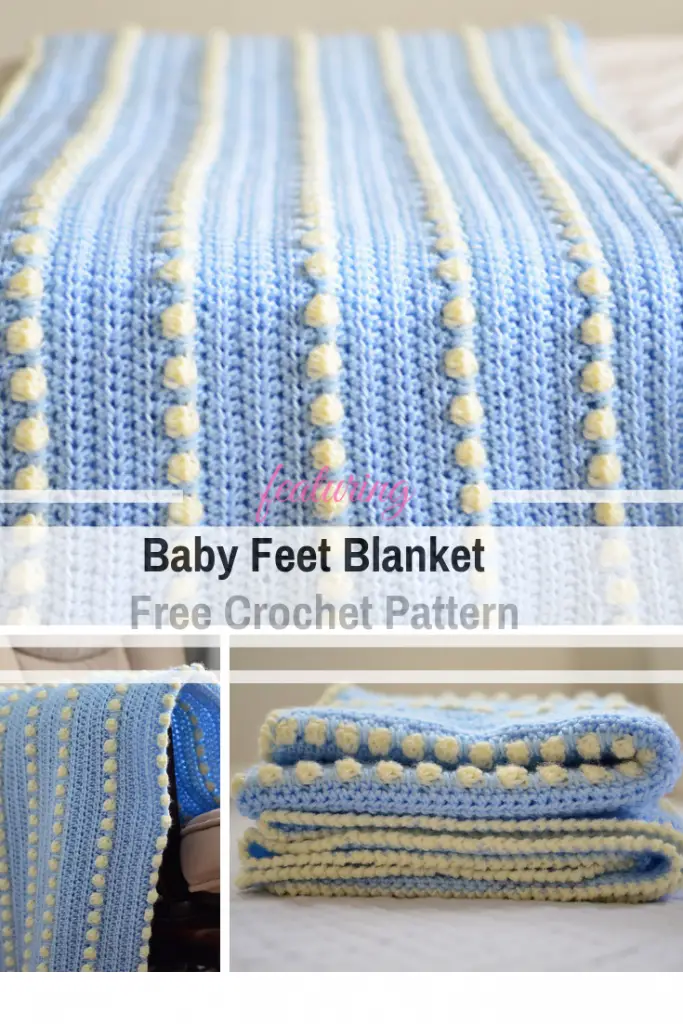 Wonderfully Soft Blue Baby Blanket Any Baby Will Love 