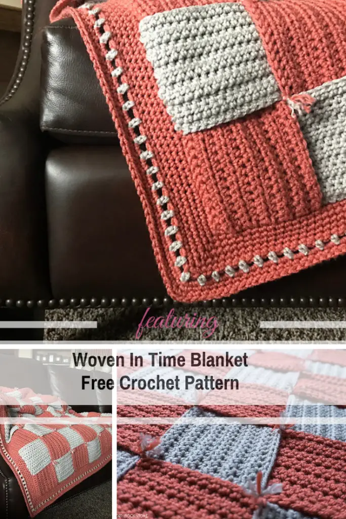 This Amazing Blanket For Sofa Crochet Pattern Is The Perfect Stress Buster