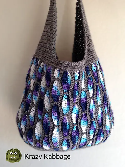 Stunning Crochet Bag Design That Matches Your Style