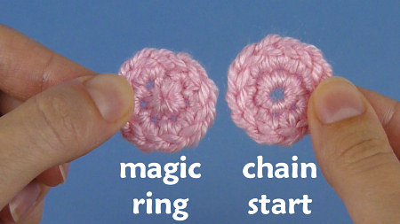 What Is A Magic Circle In Crochet