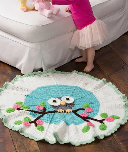 [Free Patterns] 10 Amazing Crochet Blankets for Babies & Kids