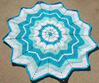 Easy Crocheted Doilies