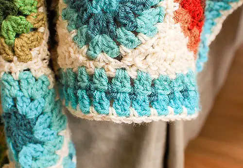 27 Free Crochet Edging And Borders For Blankets