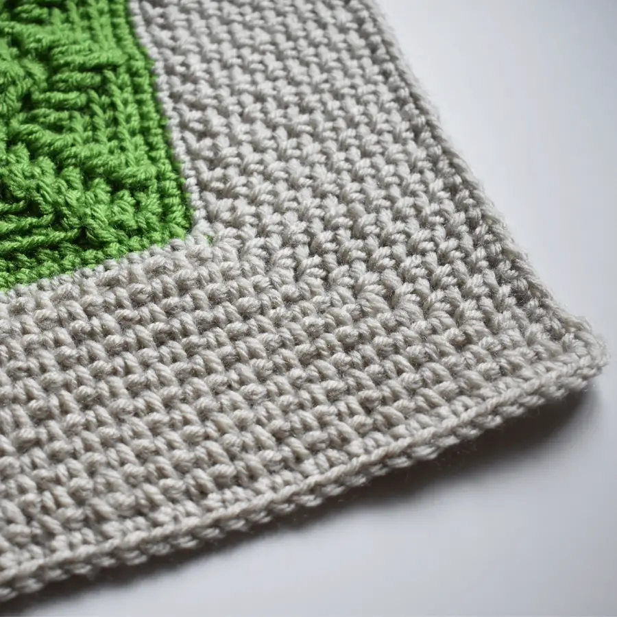 27 Free Crochet Edging And Borders For Blankets