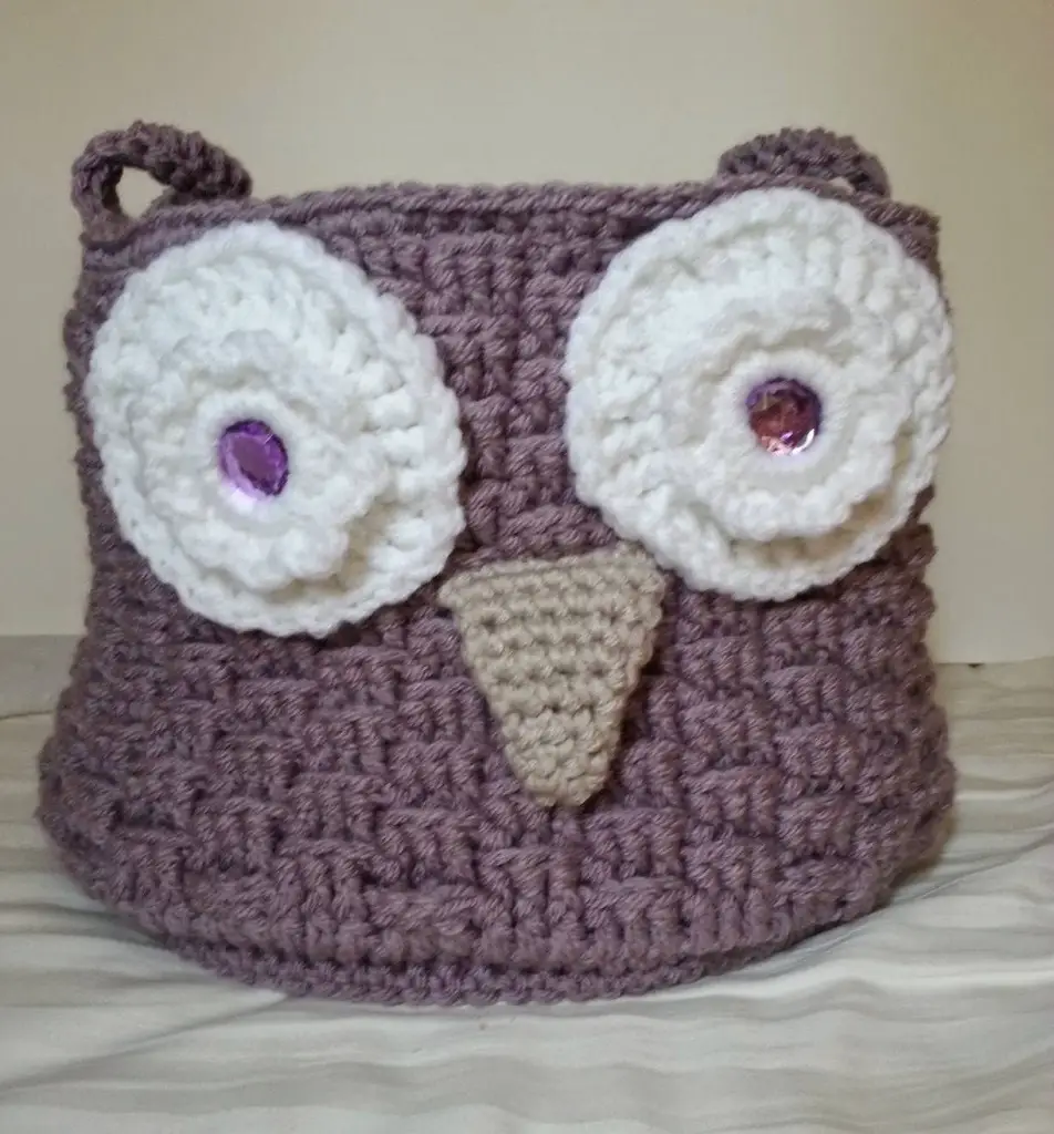 I'ts a Hoot Owl Container