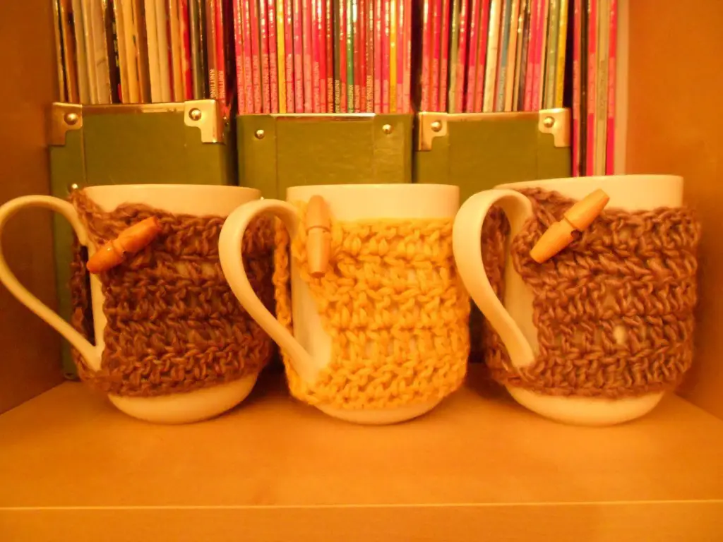 free mug pattern