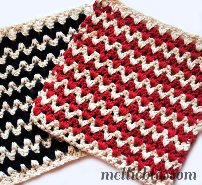 Free-Crochet-Dishcloth-Pattern-Zigzag
