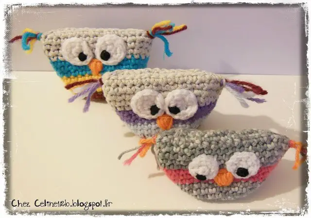 owl pouch_