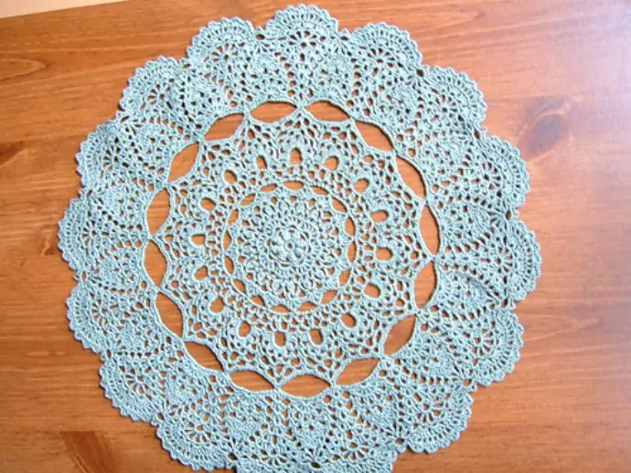 These 10 Beautiful And Free Crochet Doily Patterns Are Sure To Delight You And All Your Guests