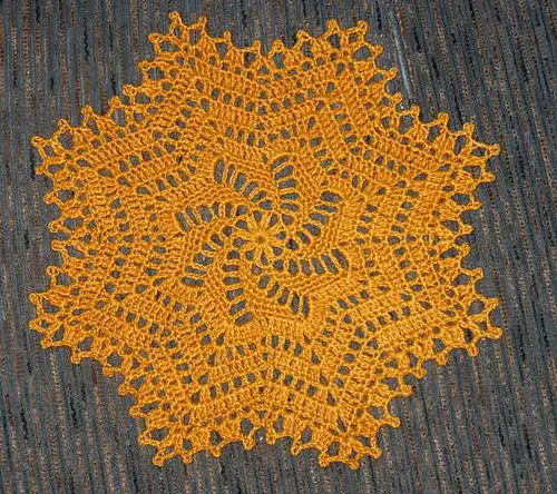 These 10 Beautiful And Free Crochet Doily Patterns Are Sure To Delight You And All Your Guests