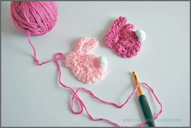 [Free Pattern] This Super-Cute & Quick Bunny Crochet Pattern Just Melted My Heart!