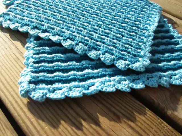 [Free Pattern] Best Looking Crochet Poholders You'll Ever Make!