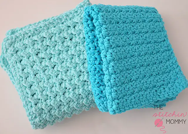 [Free Pattern] These Easy Textured Washcloths A Fabulous Gift To Make And Share