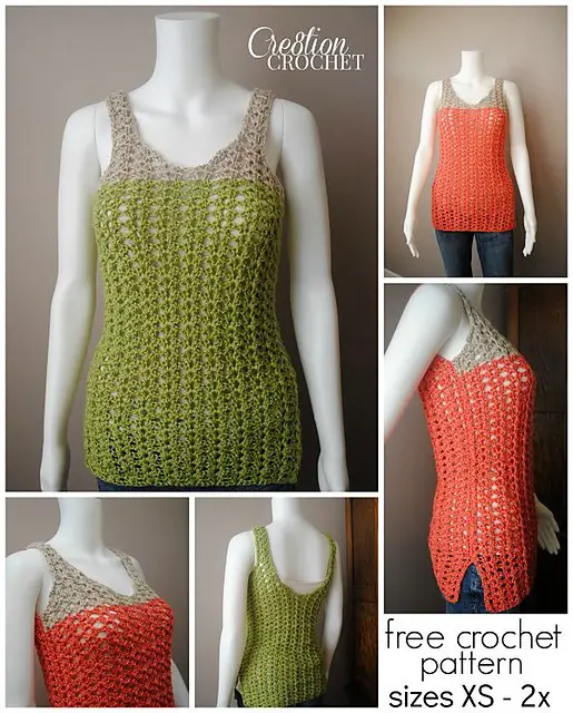[Free Pattern] Insanely Easy And Clever Shell Tank