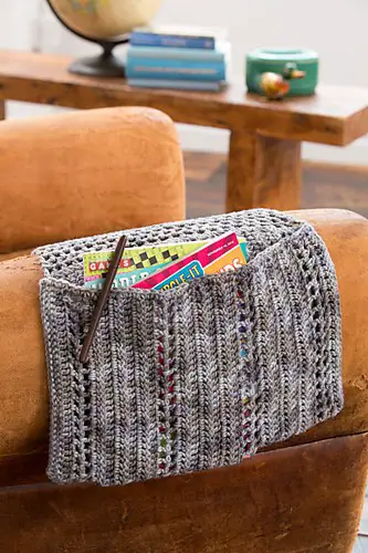 [Free Pattern] This Easy Organizer Pouch Is The Best Last-Minute Father's Day Gift