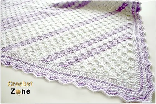 [Free Pattern] There Is Beauty In This World And This Gorgeous Afghan Proves It! 