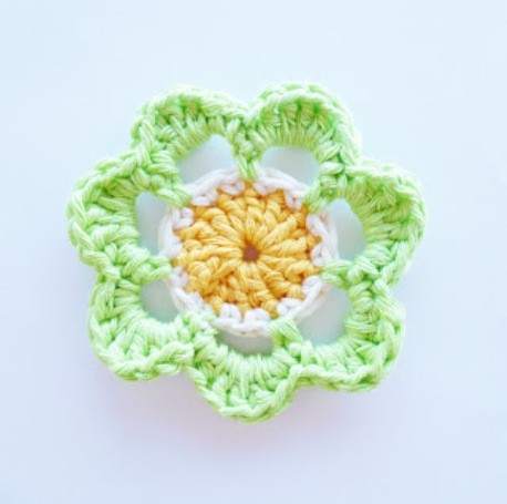 [Free Pattern] Charming Crochet Flowers To Brighten Up Your Life 