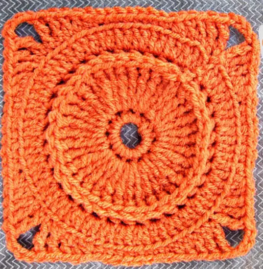 [Free Pattern] Fun Granny Square Pattern To Incorporate In Your Next Project