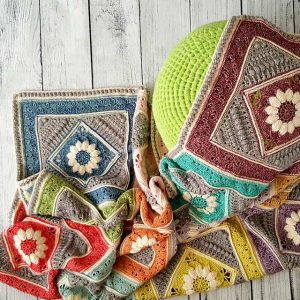 [Free Pattern] You'll Fall Madly In Love With This Amazing Dream Blanket