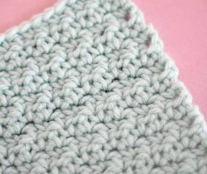 [Photo Tutorial] Learn A New Crochet Stitch: The Crochet Lemon Peel Stitch