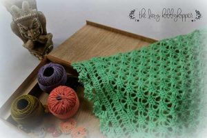 Learn A New Crochet Stitch: Beautiful Lace Stitch