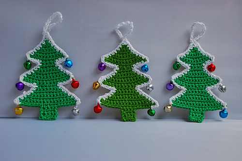 30+ Cute Free Crochet Christmas Ornaments Patterns To Decorate Your Tree