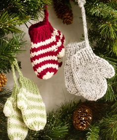 30+ Cute Free Crochet Christmas Ornaments Patterns To Decorate Your Tree