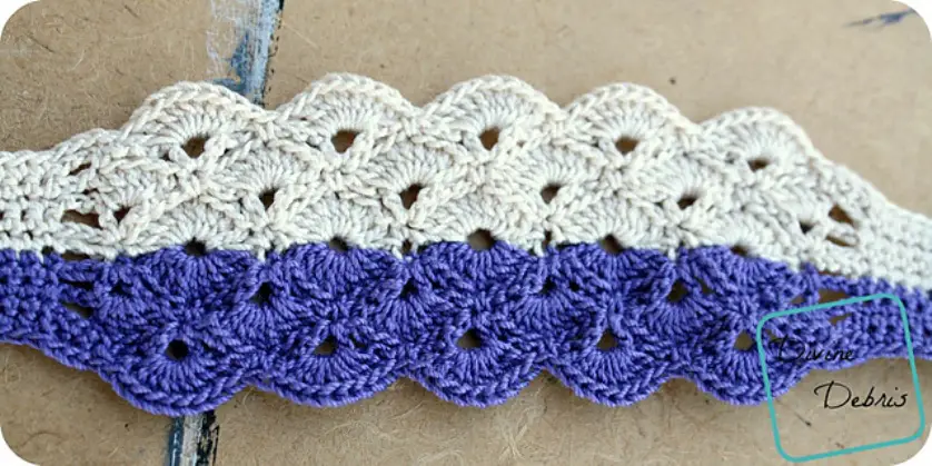 [Free Pattern] Fun And Fast Crochet Bracelet