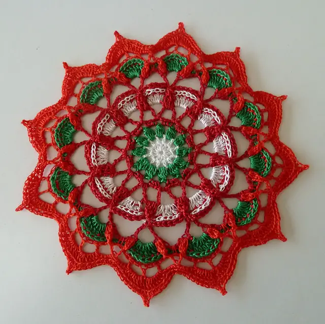  Insanely Cute Frozen Lotus Free Crochet Pattern