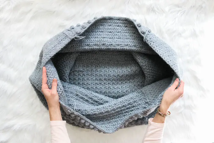 [Free Pattern] Stunning And Practical Crochet Seat