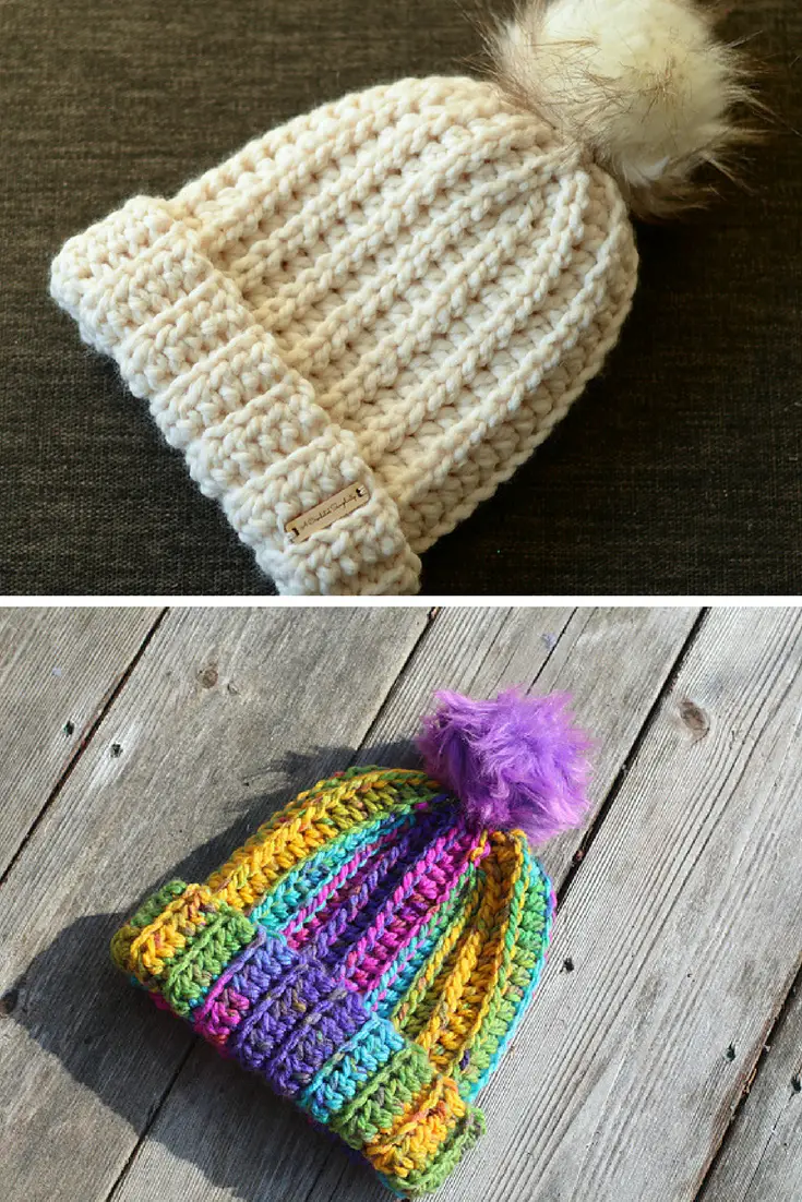 10 Awesome Olympic Hats Free Crochet Patterns
