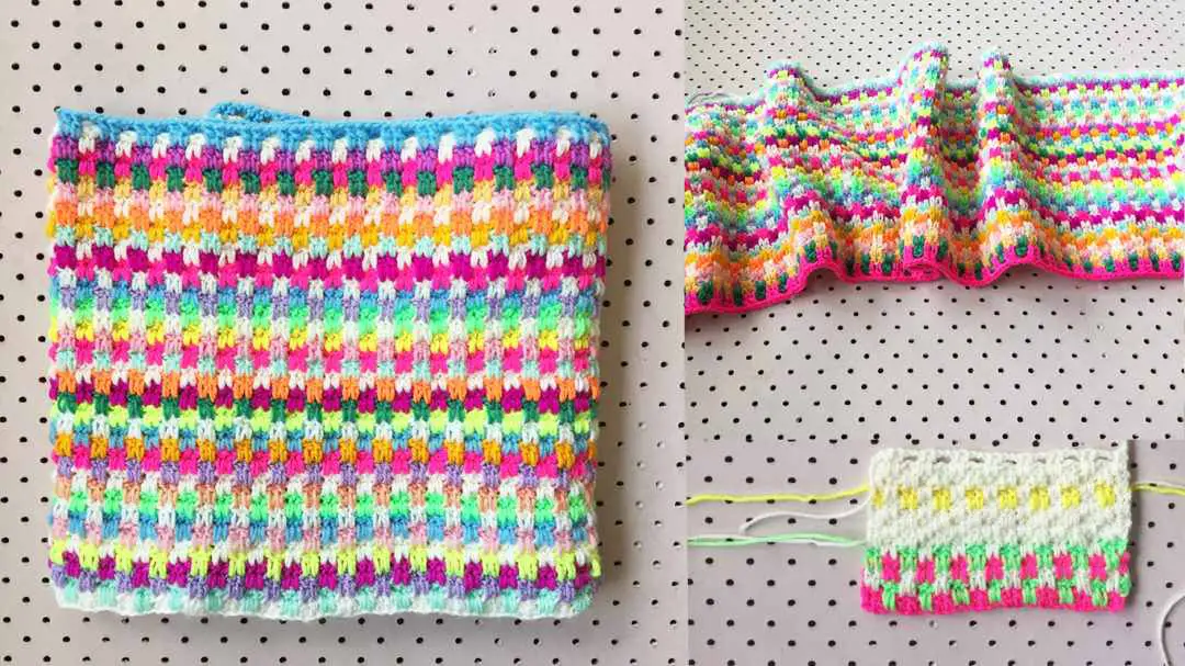 This Snuggle Stitch Crochet Blanket Is Super Awesome!