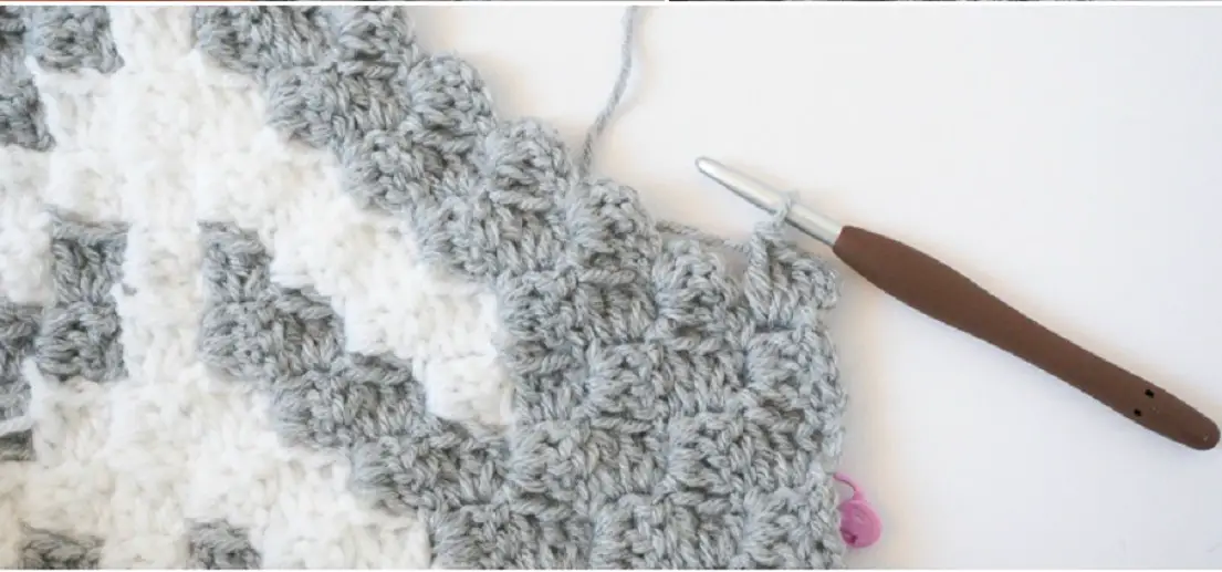 How To Increase And Decrease In Corner To Corner Crochet Patterns ...