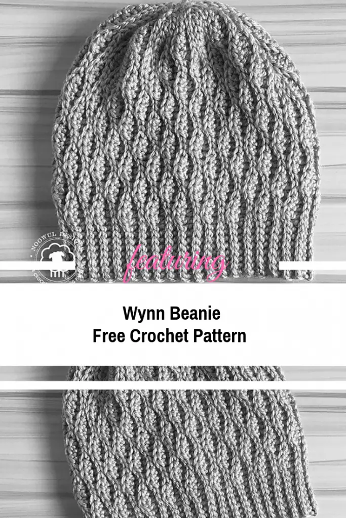 [Free Pattern] The Perfect Crochet Slouchy Hat Pattern With Stretchy Fit For Any Size